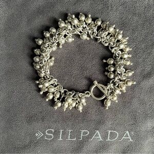 Silpada B0919 Cha Cha Bracelet